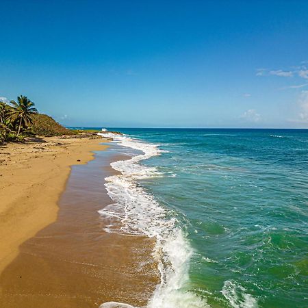Beach Cabarete Ecolodge De Luxe Maravilla Encuentro Surf, Kite Exterior photo