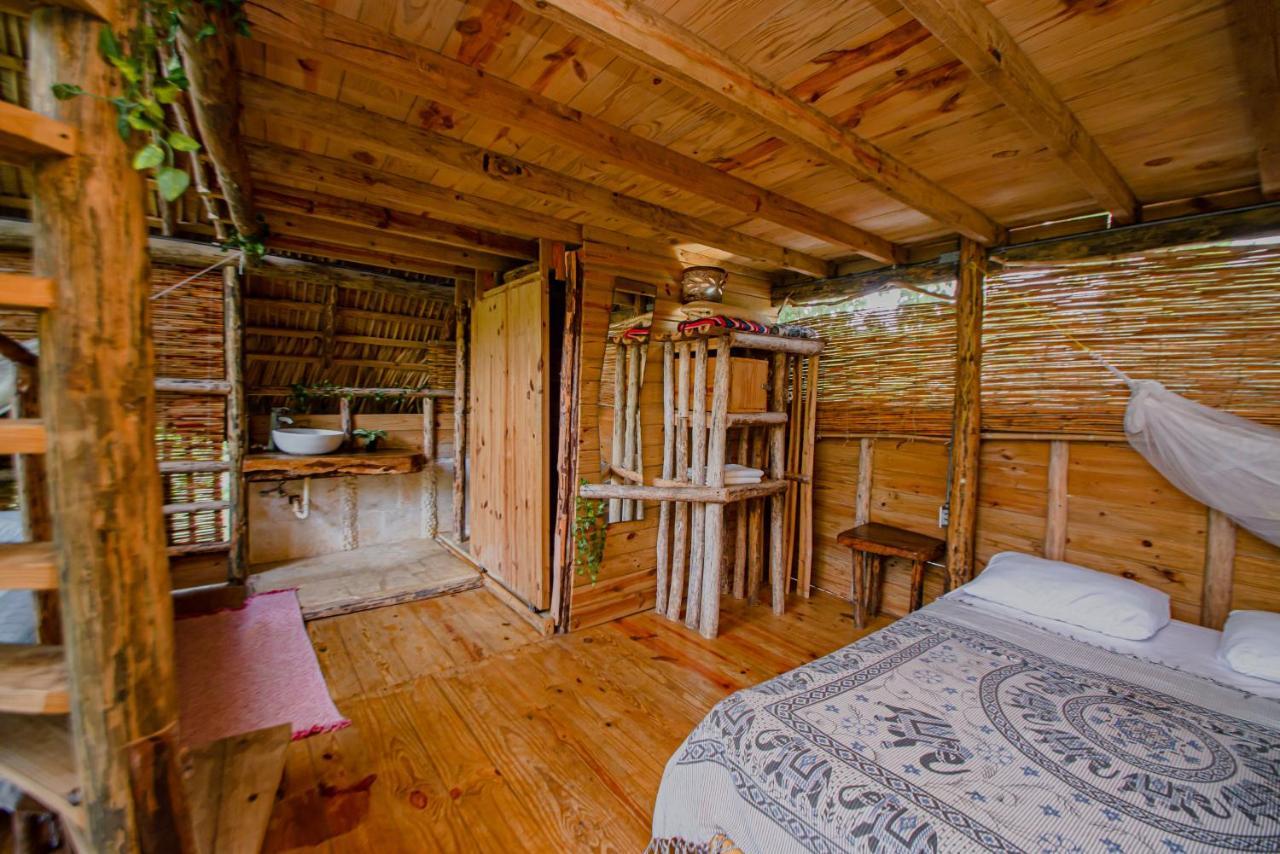 Beach Cabarete Ecolodge De Luxe Maravilla Encuentro Surf, Kite Exterior photo