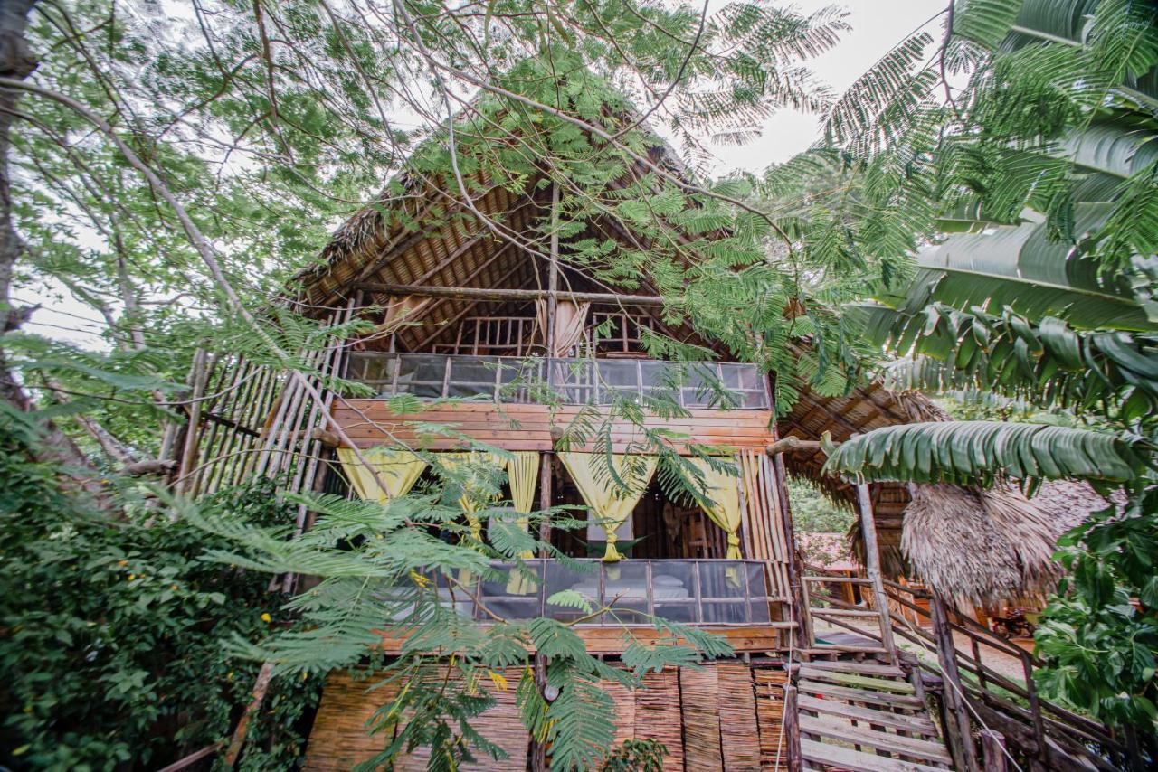 Beach Cabarete Ecolodge De Luxe Maravilla Encuentro Surf, Kite Exterior photo