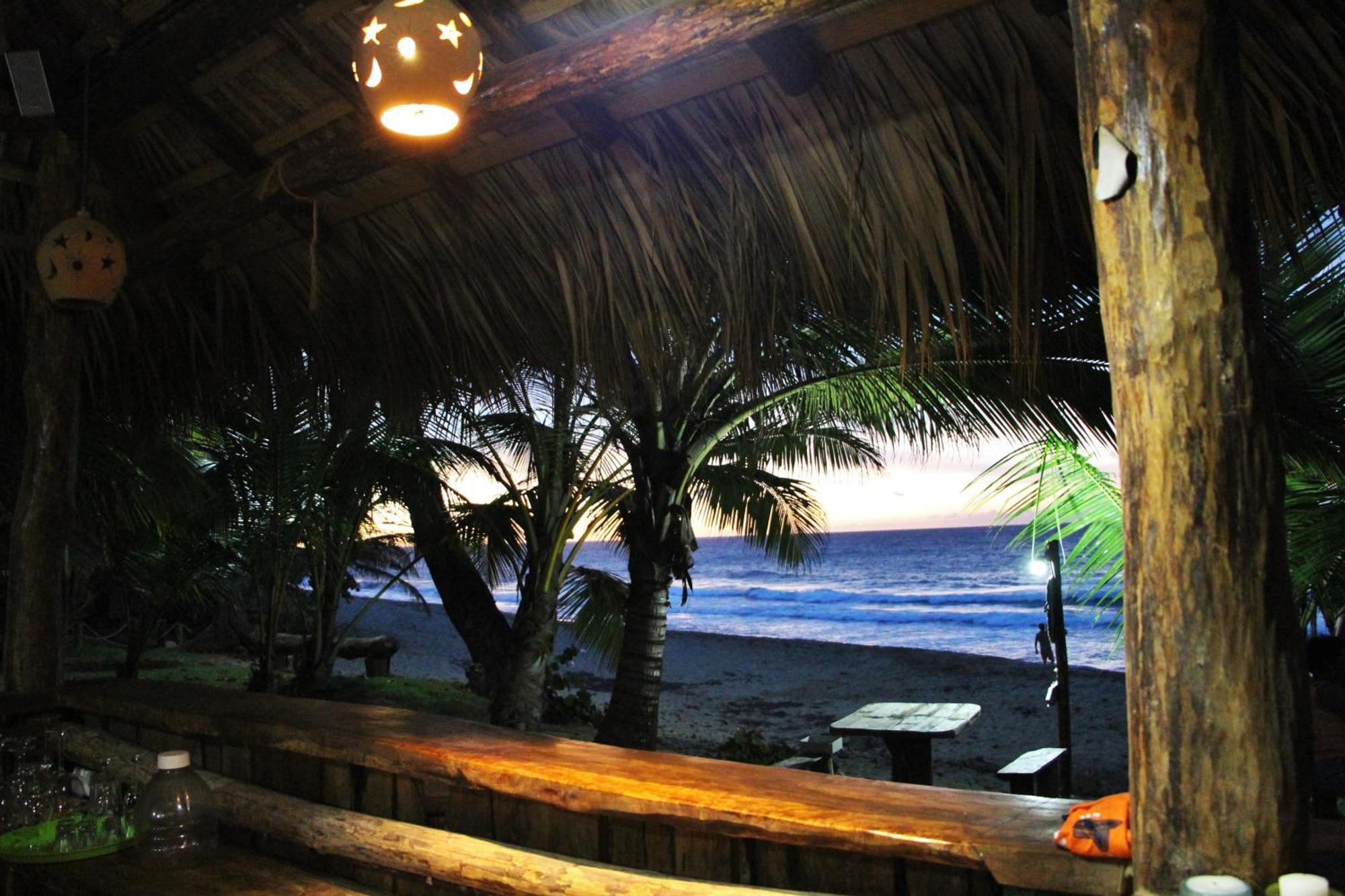 Beach Cabarete Ecolodge De Luxe Maravilla Encuentro Surf, Kite Exterior photo