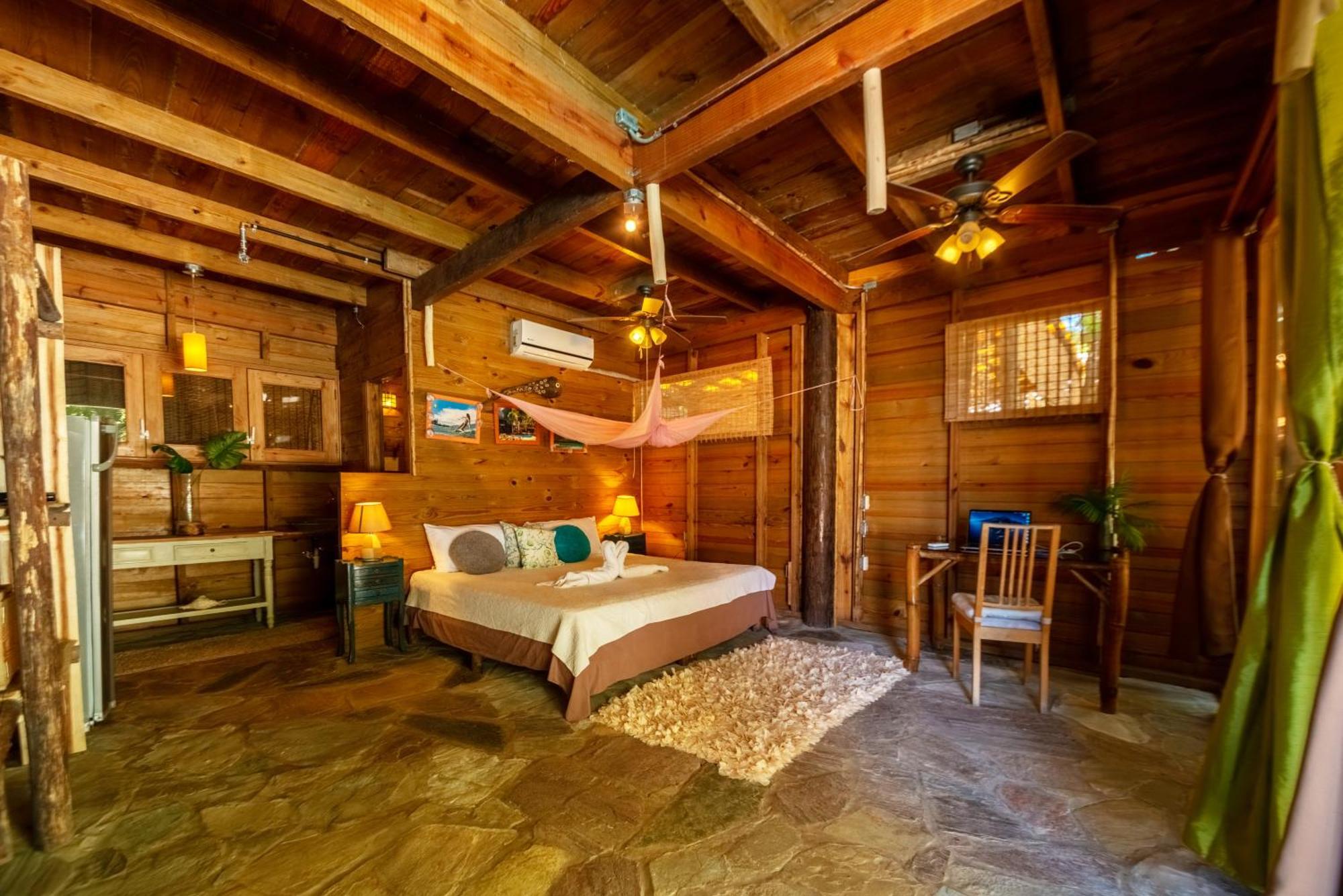 Beach Cabarete Lodge Eco De Luxe Encuentro Surf, Kite Exterior photo