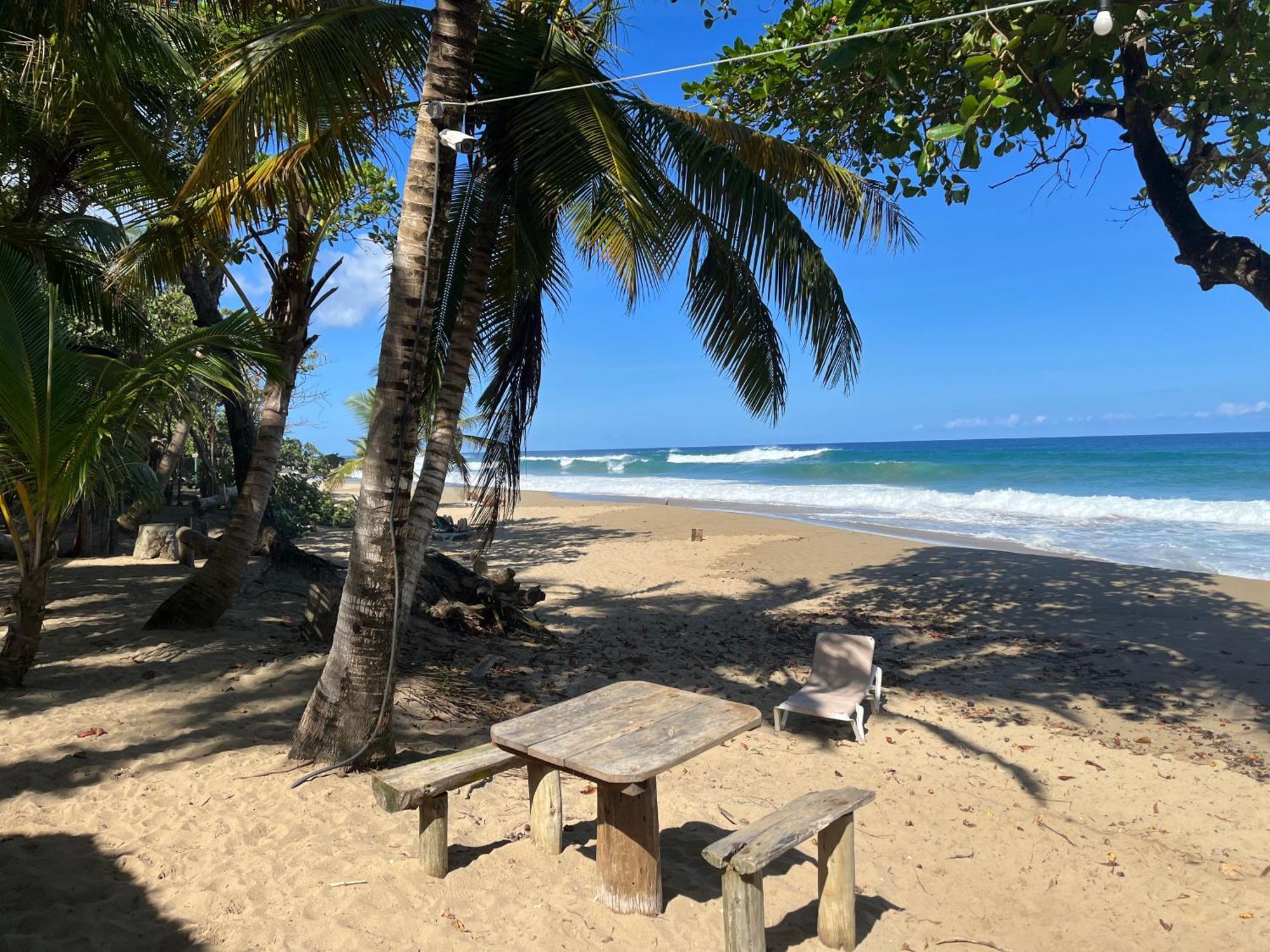 Beach Cabarete Ecolodge De Luxe Maravilla Encuentro Surf, Kite Exterior photo