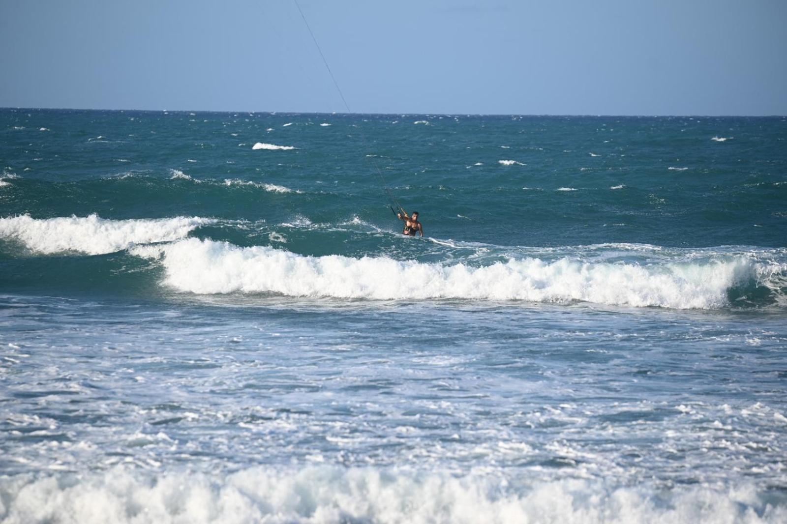 Beach Cabarete Ecolodge De Luxe Maravilla Encuentro Surf, Kite Exterior photo