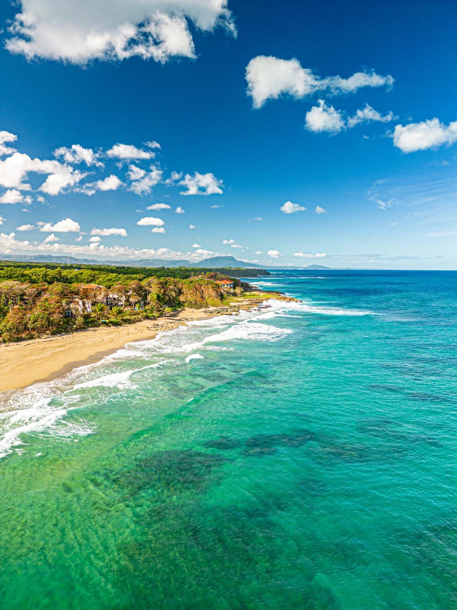 Beach Cabarete Ecolodge De Luxe Maravilla Encuentro Surf, Kite Exterior photo