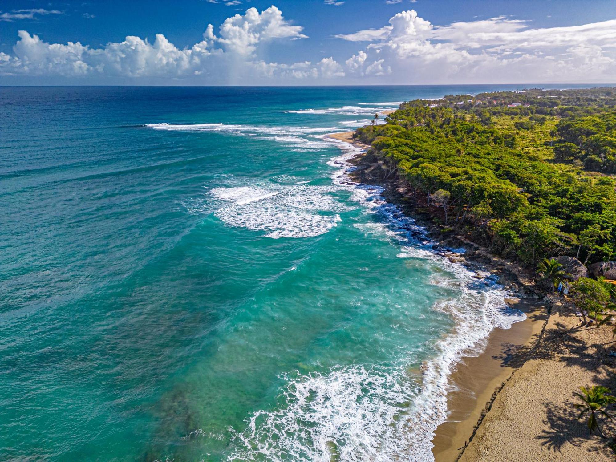 Beach Cabarete Ecolodge De Luxe Maravilla Encuentro Surf, Kite Exterior photo